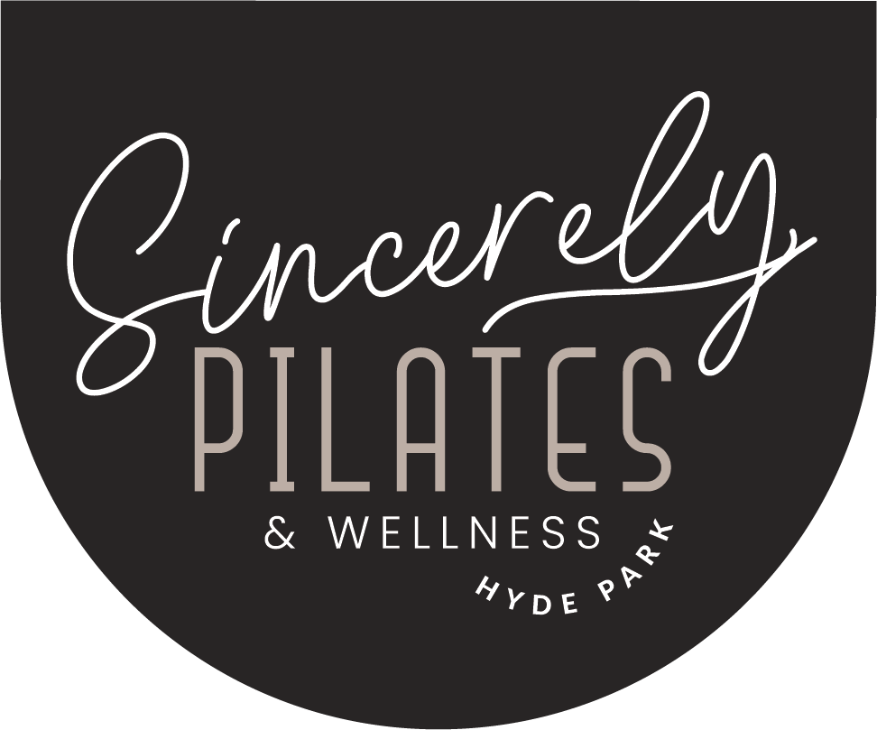 Sincerely, Pilates + Wellness